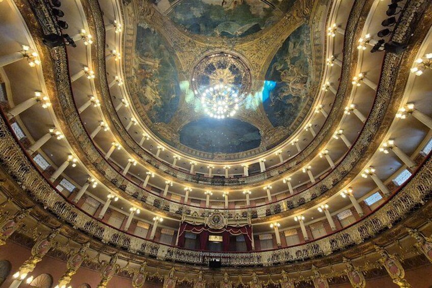 Manaus Opera house 5