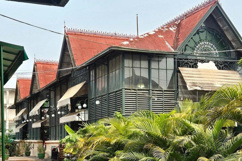 The Adolpho Lisboa Market 3