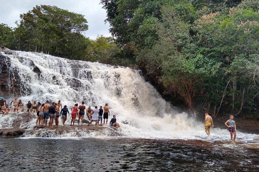 Sunday at the falls 2
