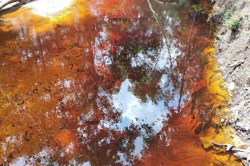 The Red River 3