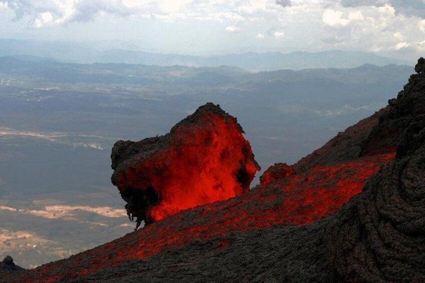 Exclusive Active Pacaya Volcano Trek from Puerto Quetzal 3