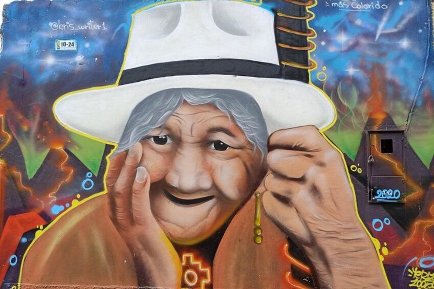 Gualaceo Mural 5