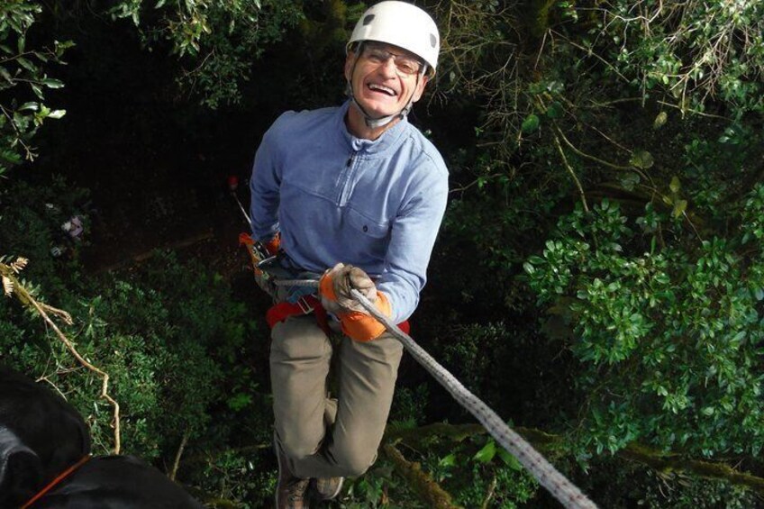 The Original Canopy Tour Monteverde