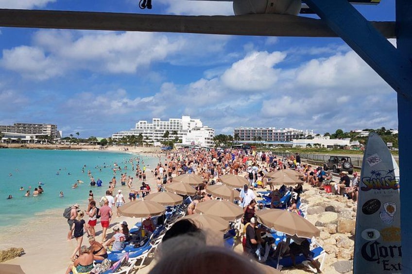St.Maarten / St.Martin Private Tour 3