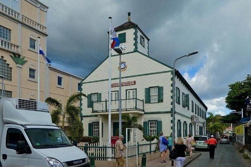 St.Maarten / St.Martin Private Tour 3
