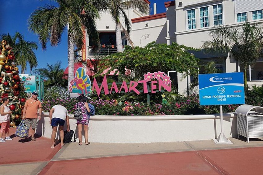 St.Maarten / St.Martin Private Tour 2