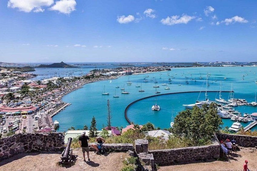 St.Maarten / St.Martin Private Tour 1