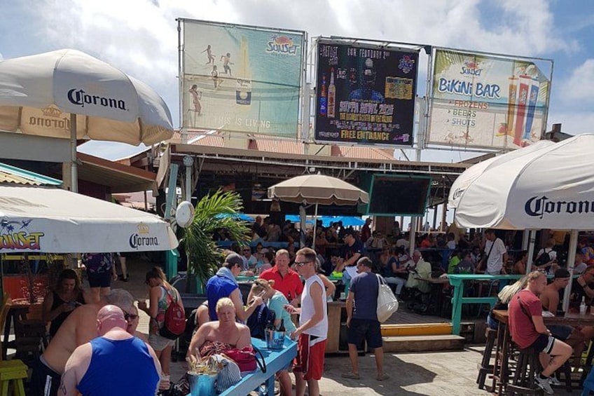 St.Maarten / St.Martin Private Tour 2