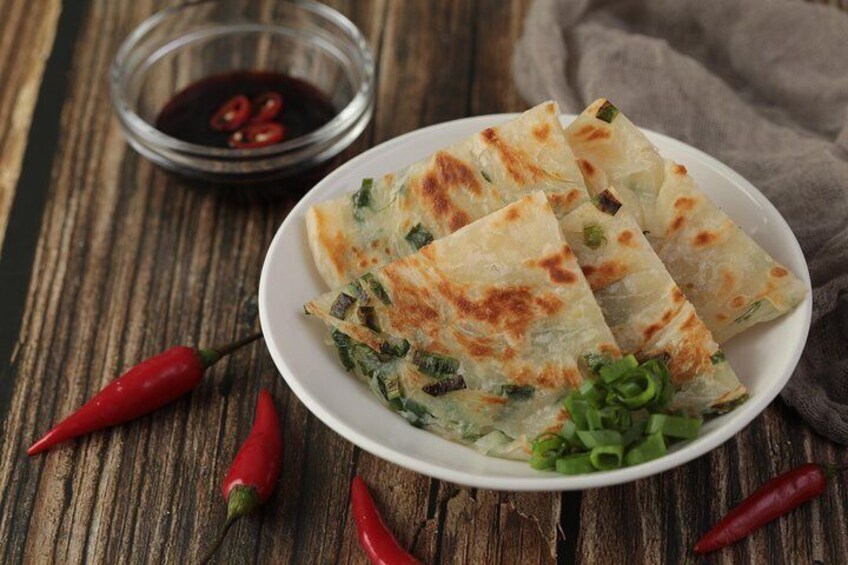 Scallion Pancake