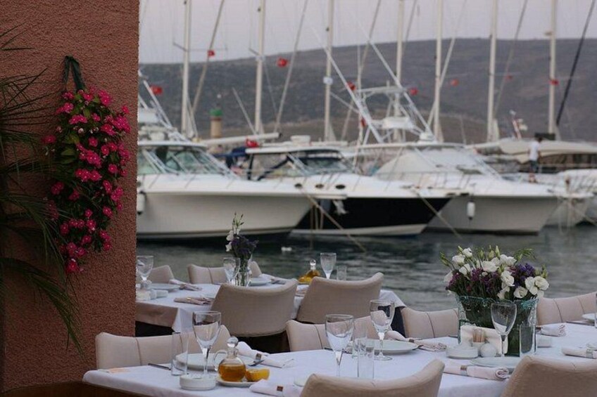 Cesme-Alacati Tour from Izmir 5