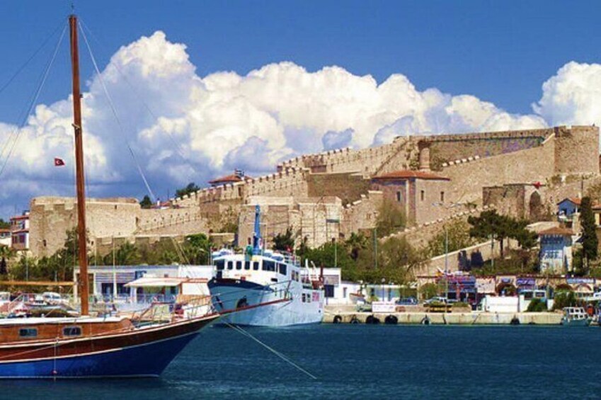 Cesme-Alacati Tour