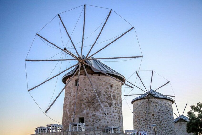 Cesme-Alacati Tour from Izmir 3