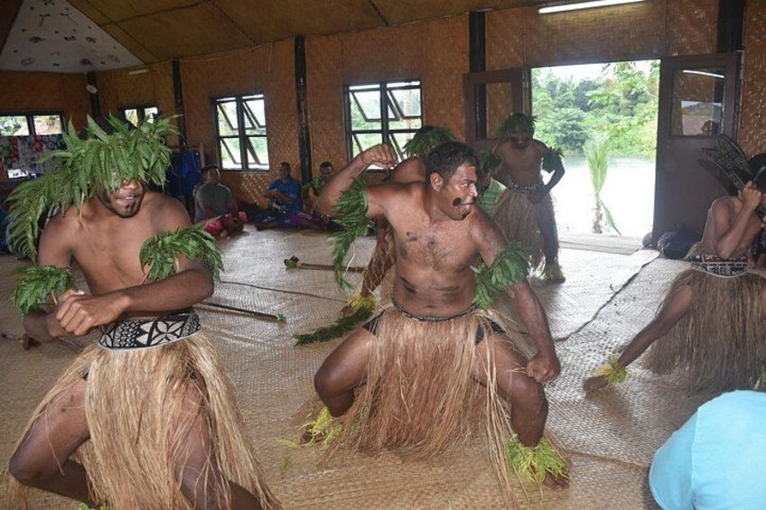 Cultural War Dance 5
