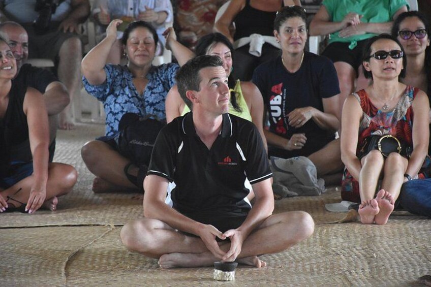 Ready to receive your Yaqona (Kava) 4