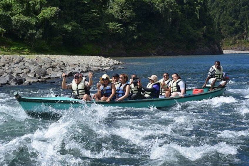Jewel Of Fiji incl Fijian Village, waterfall & Lunch(Nadi Hotels) 2