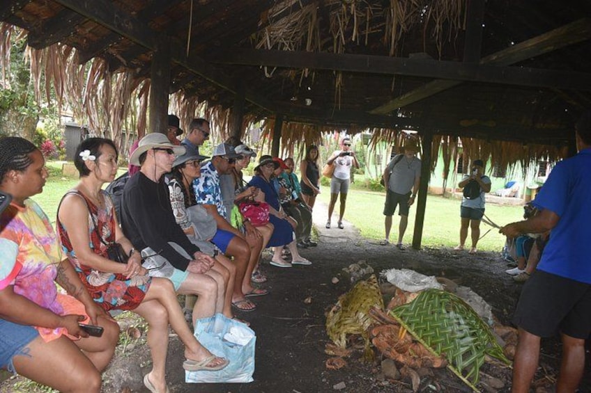 Learn Life in Fiji 5