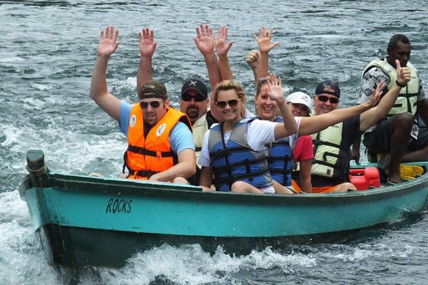 Jewel Of Fiji incl Fijian Village, waterfall & Lunch(Nadi Hotels) 3