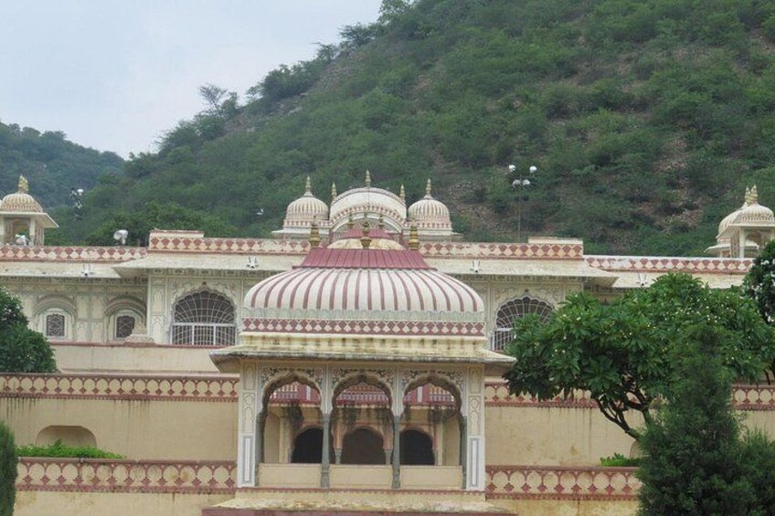 Amer and Jaigarh Forts Half-Day Tour 5