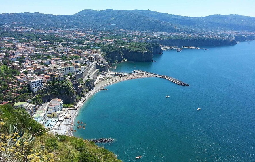 Sorrento, Positano and Amalfi - Private Tour