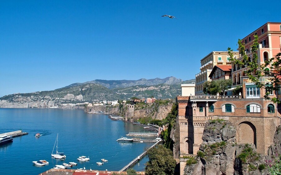 Sorrento, Positano and Amalfi - Private Tour