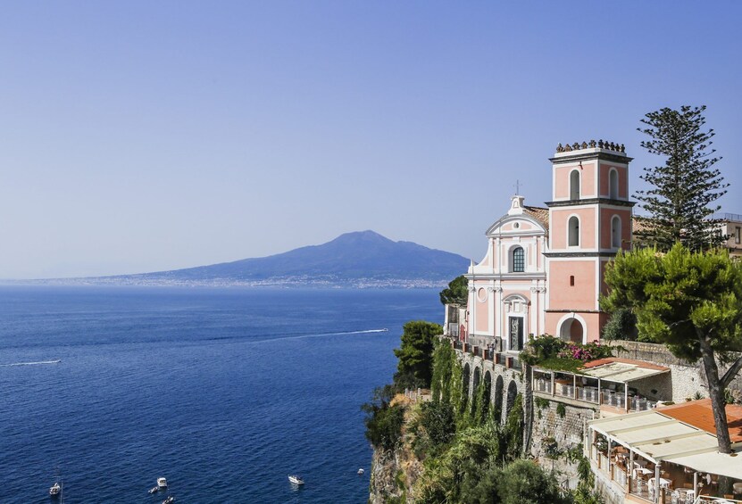 Sorrento, Positano and Amalfi - Private Tour