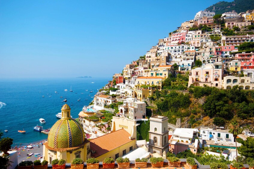 Sorrento, Positano and Amalfi - Private Tour