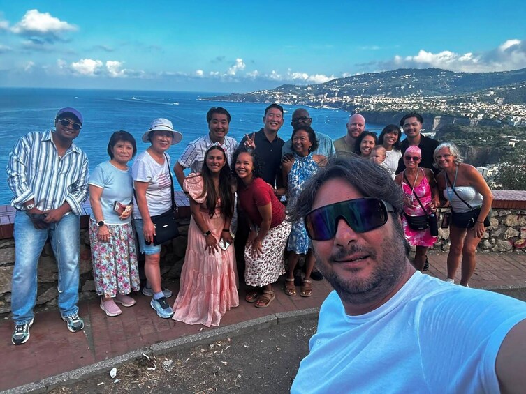 Positano, Amalfi and Ravello - Group Tour from Napoli 2