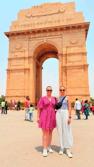 Mughal Heritage Tour: Delhi & Agra in 2 Days with Taj Mahal & Agra Fort 3