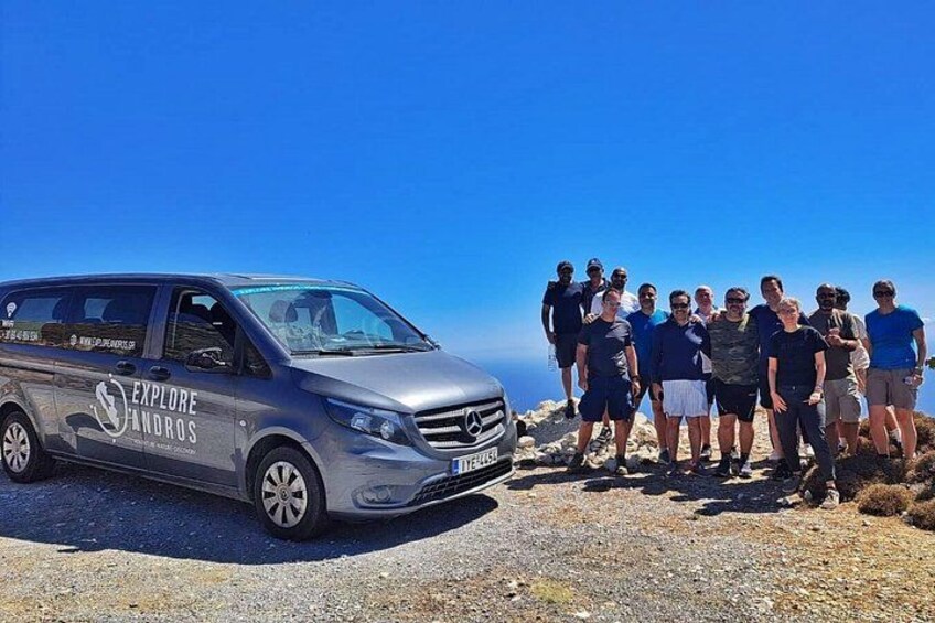 Menites Springs & Cave Foros - Half Day Tour 2