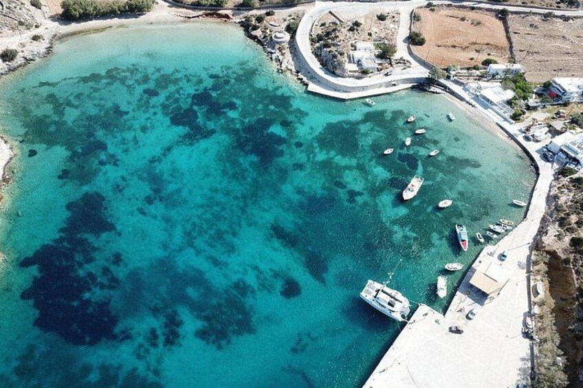 Private Catamaran All-Inclusive Cruise in Naxos 4