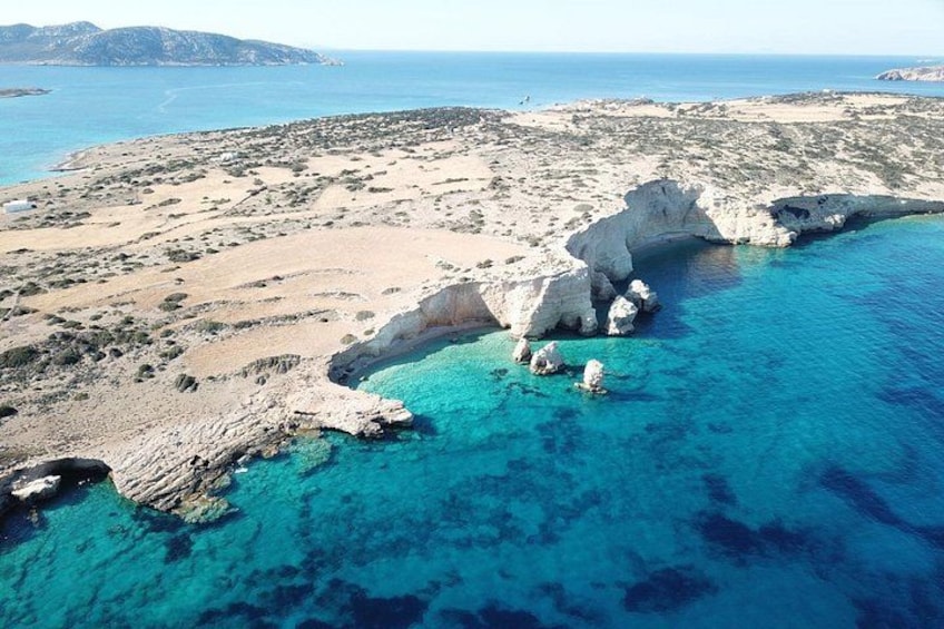 Private Catamaran All-Inclusive Cruise in Naxos 2