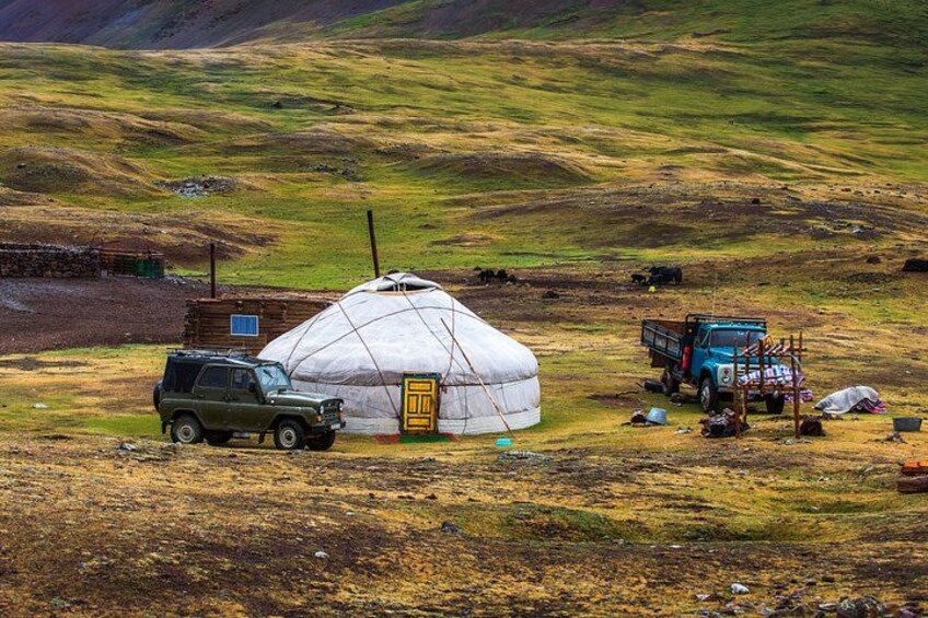 12 Days Gobi Desert and Express Mongolia 2