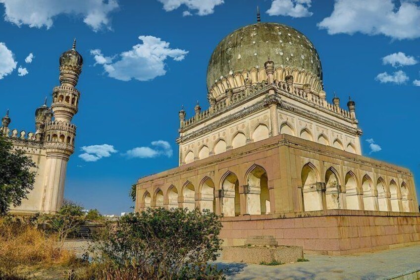 Qutub Shahi