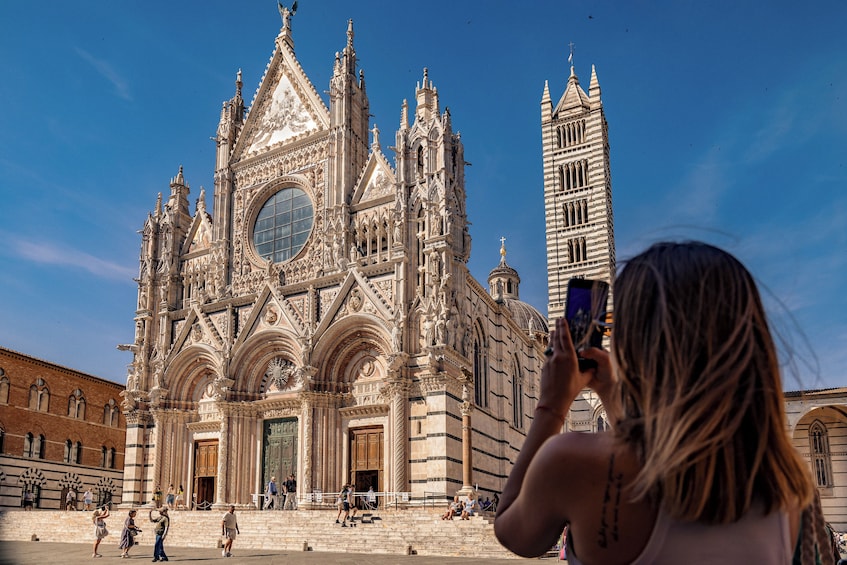 From Florence: Siena, San Gimignano, Pisa, Chianti Tour with Lunch & Wine 5