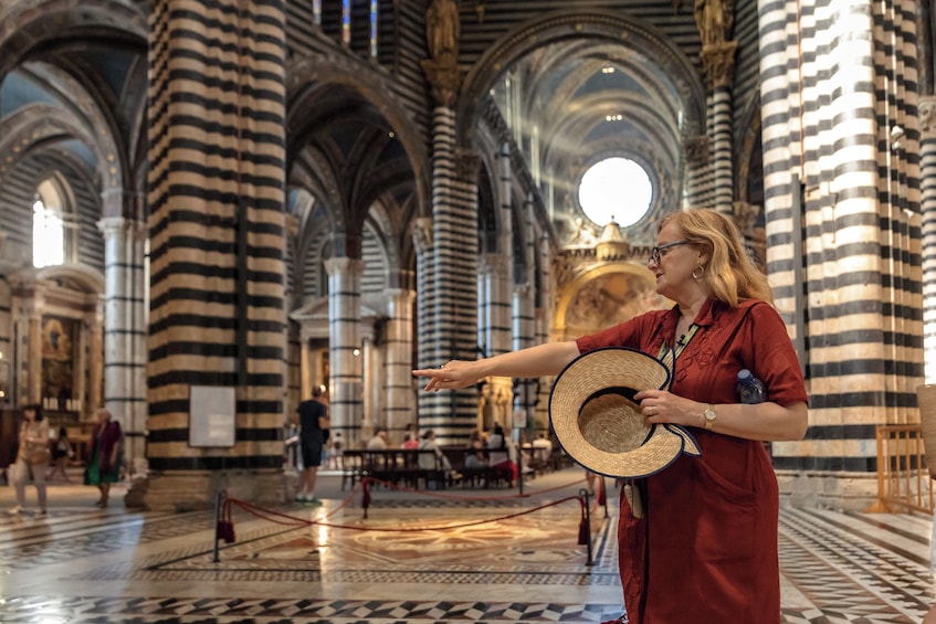 From Florence: Siena, San Gimignano, Pisa, Chianti Tour with Lunch & Wine 4
