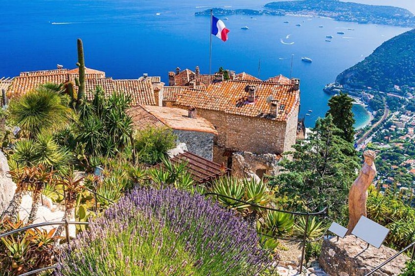 French Riviera & Medieval villages Full Day Private Tour 3