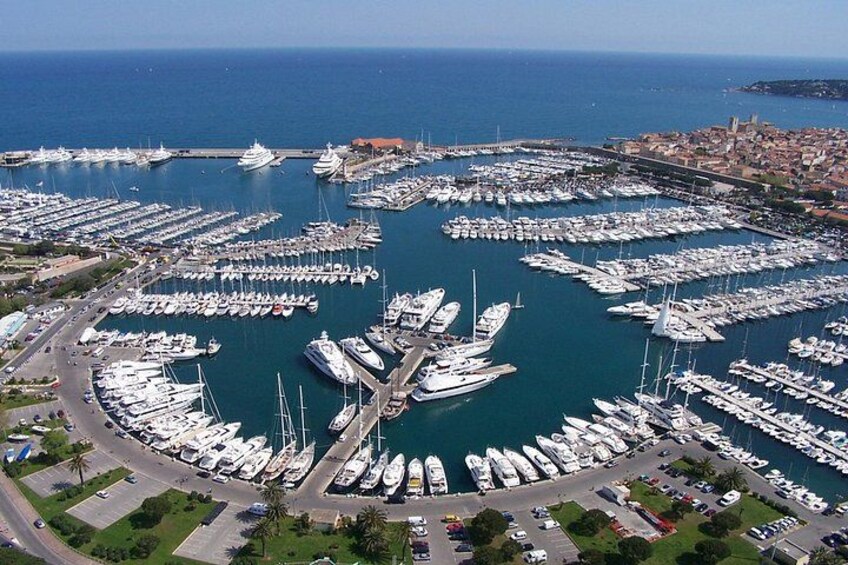 French Riviera & Medieval villages Full Day Private Tour 5