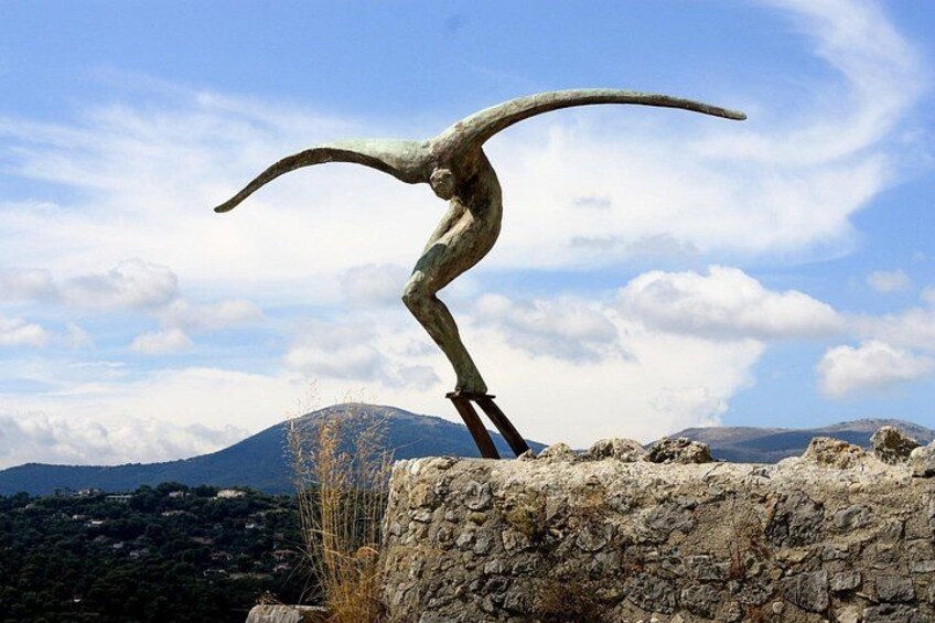 French Riviera & Medieval villages Full Day Private Tour 3