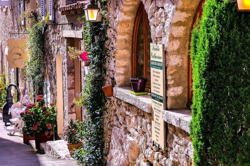 French Riviera & Medieval villages Full Day Private Tour 3