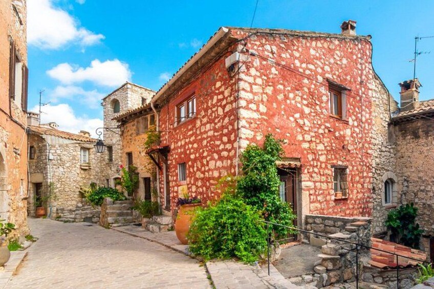 French Riviera & Medieval villages Full Day Private Tour 4