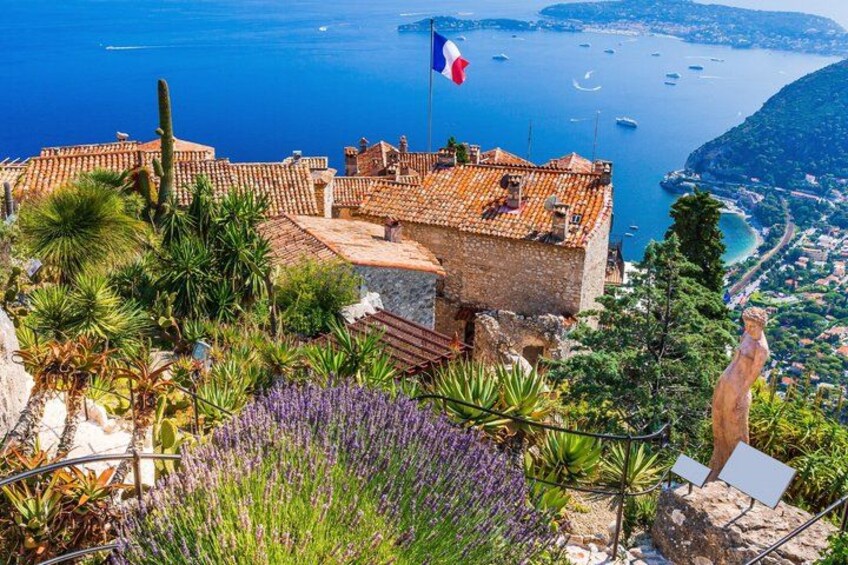 French Riviera & Medieval villages Full Day Private Tour 3