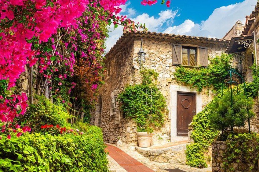 French Riviera & Medieval villages Full Day Private Tour 3