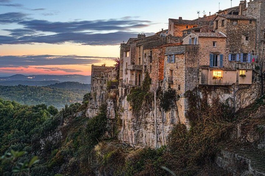 French Riviera & Medieval villages Full Day Private Tour 1