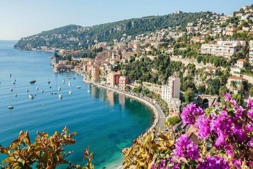 French Riviera & Medieval villages Full Day Private Tour 2