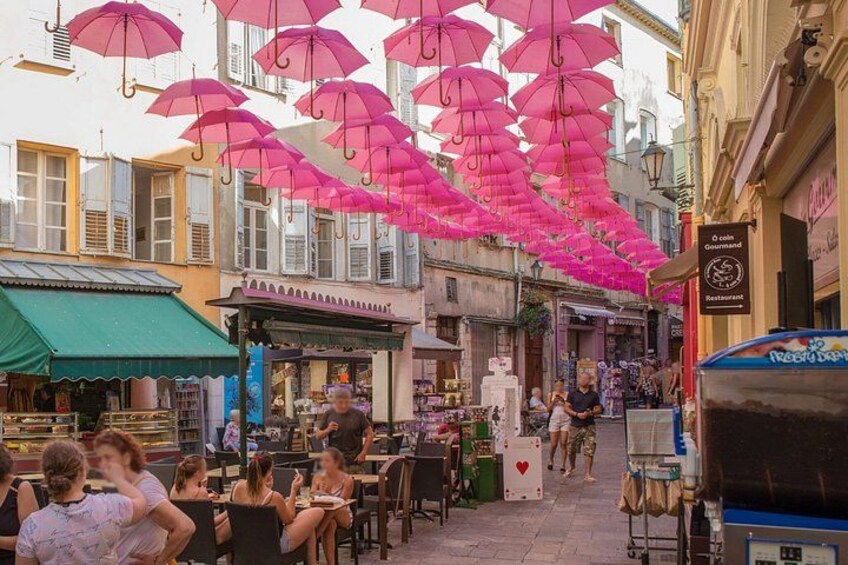 French Riviera & Medieval villages Full Day Private Tour 3