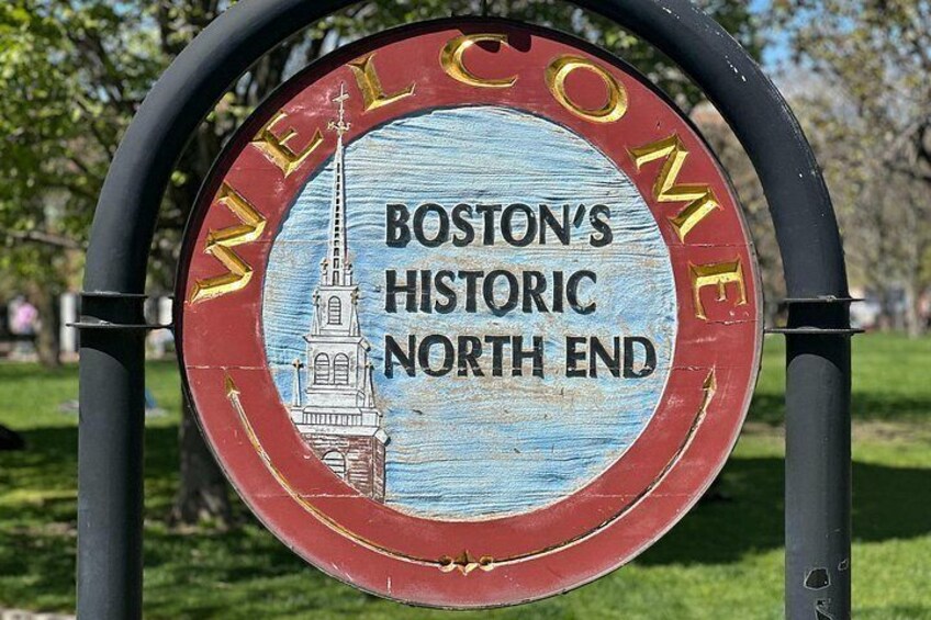The oldest, original neighborhoods. 2