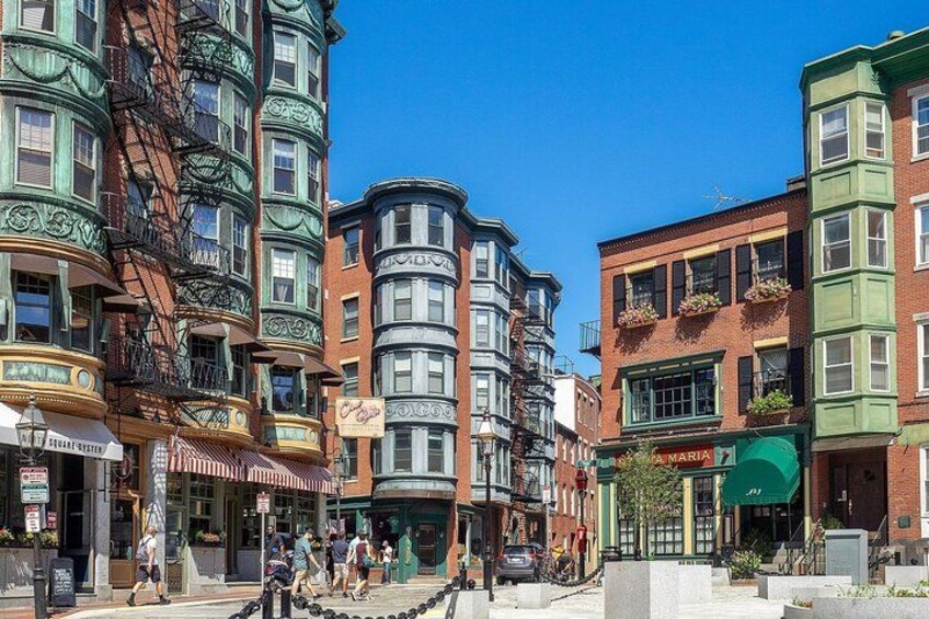 "Little Italy." 4