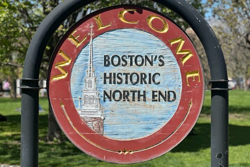 The oldest, original neighborhoods. 2