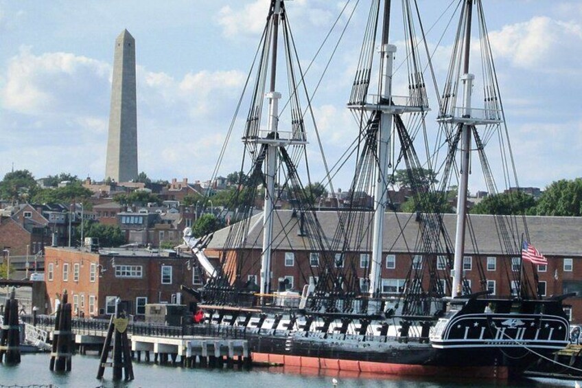 Epic battles and beautiful waterfront views. 5