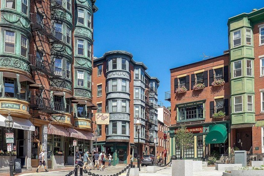 "Little Italy." 2